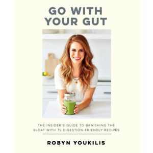 Go with your gut - Robyn Youkilis